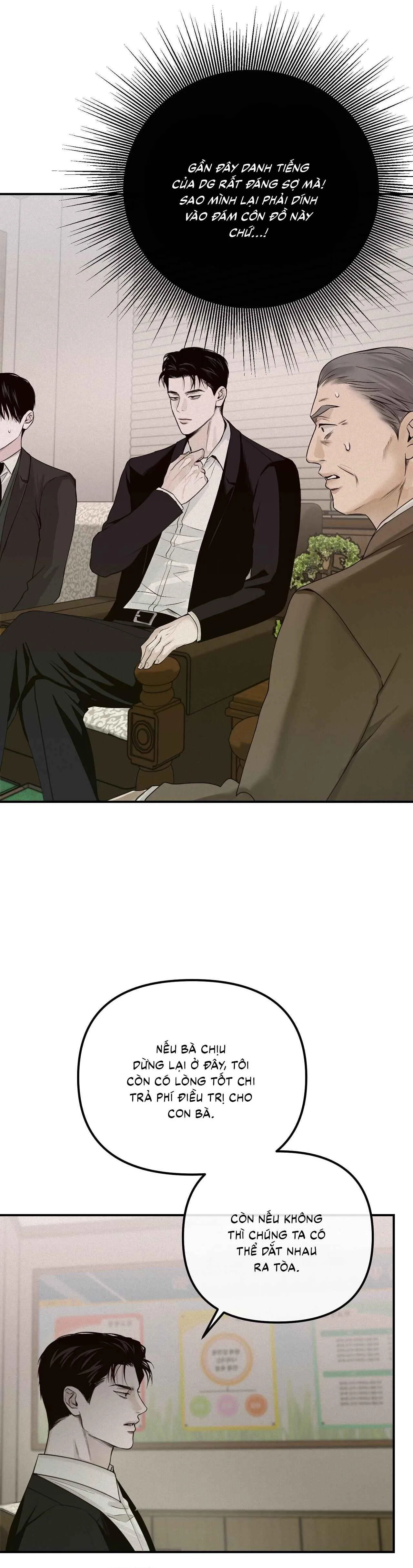 Phép Chiếu Chapter 25 Trang 7