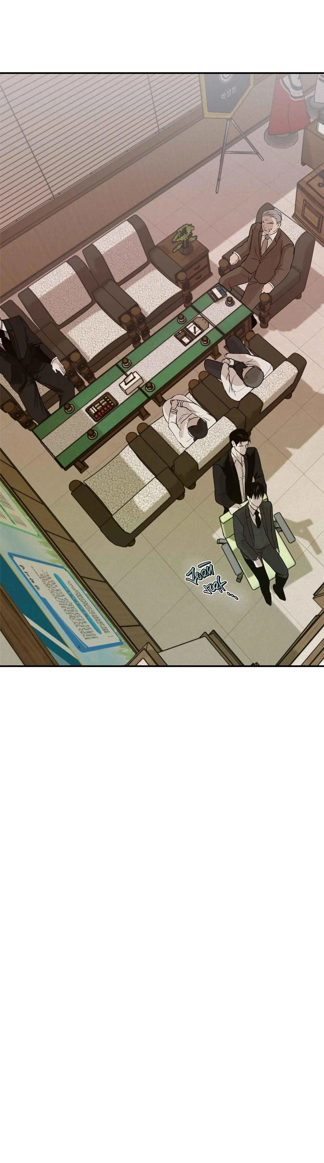 Phép Chiếu Chapter 25 Trang 10