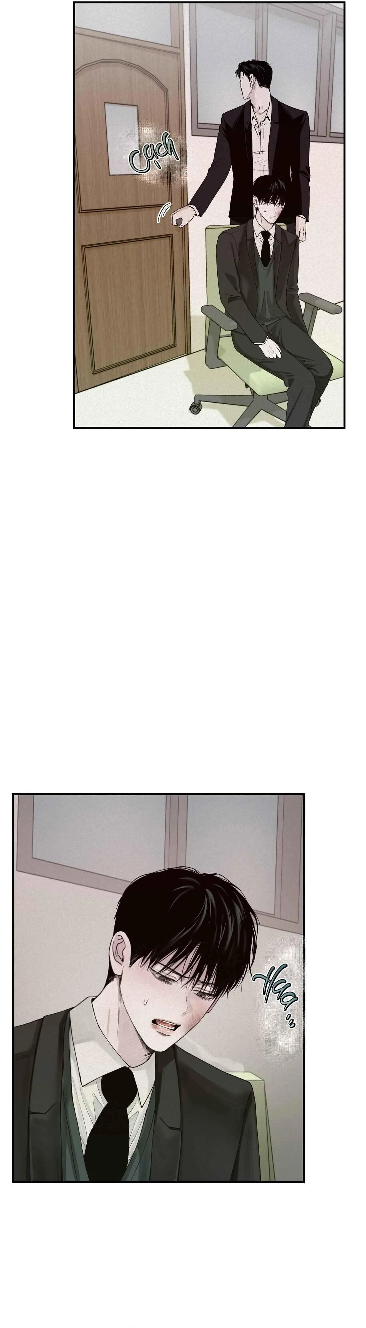 Phép Chiếu Chapter 25 Trang 11