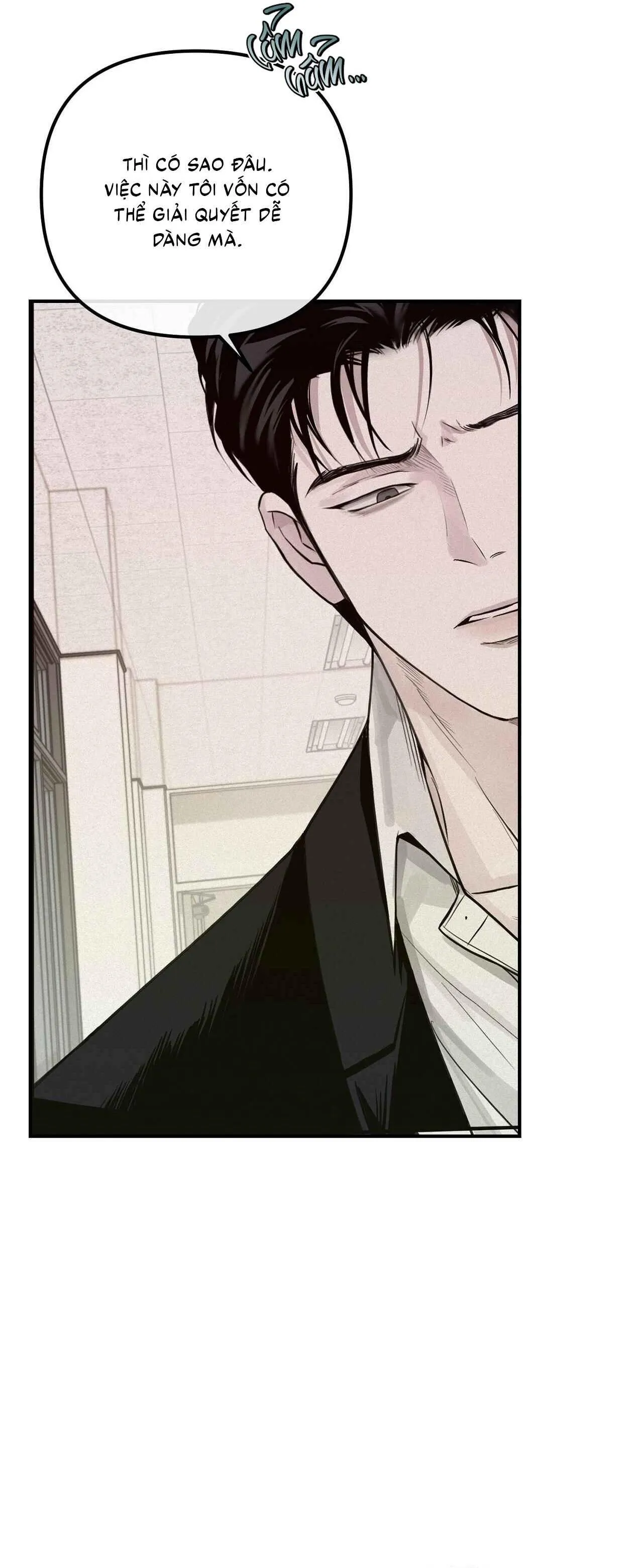 Phép Chiếu Chapter 25 Trang 14