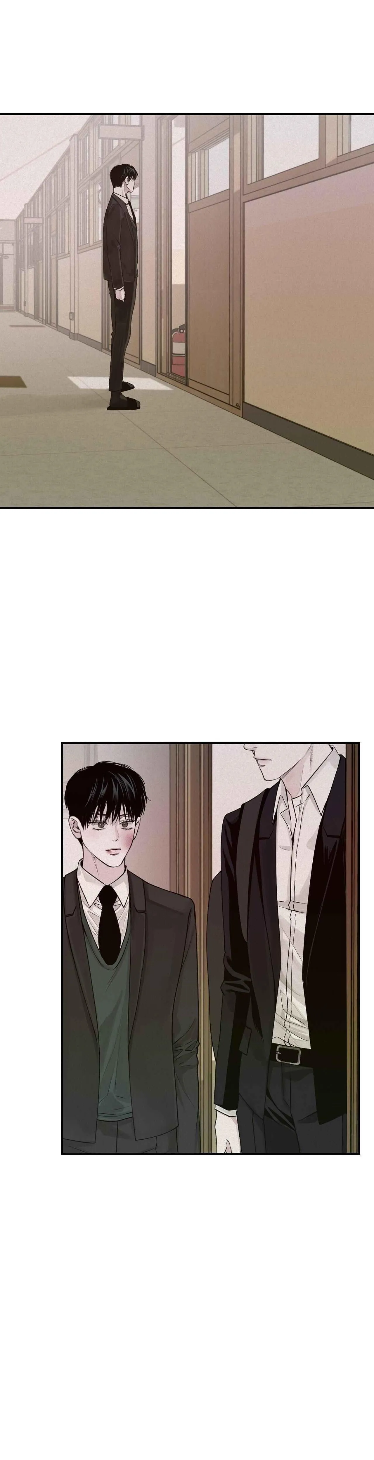 Phép Chiếu Chapter 25 Trang 16