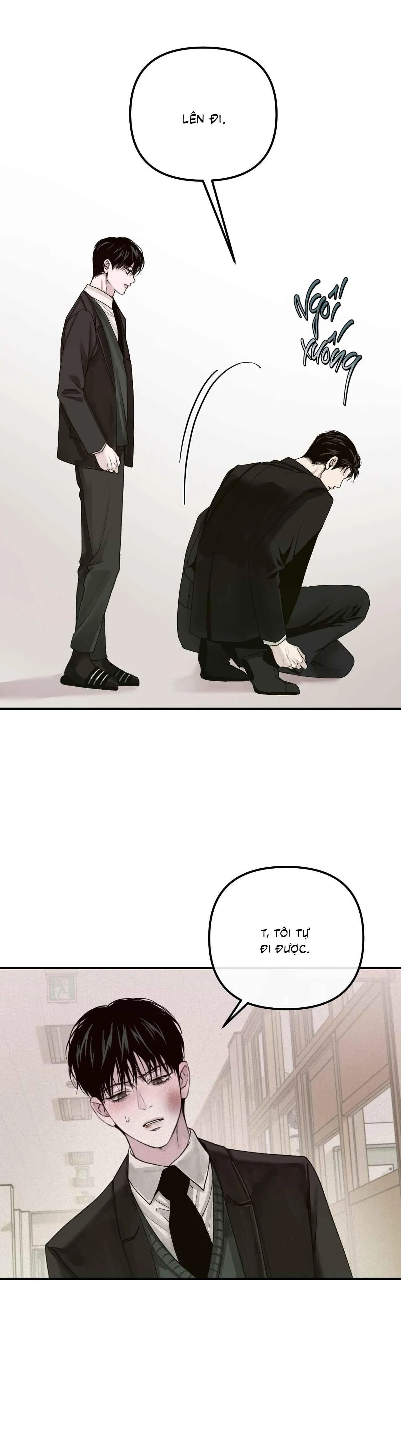 Phép Chiếu Chapter 25 Trang 17