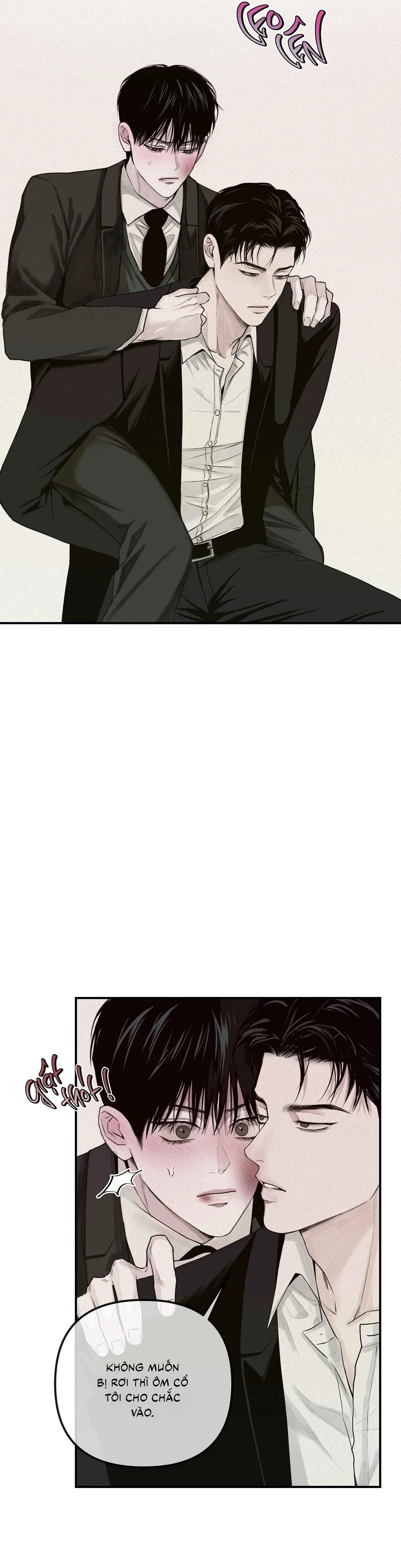Phép Chiếu Chapter 25 Trang 19