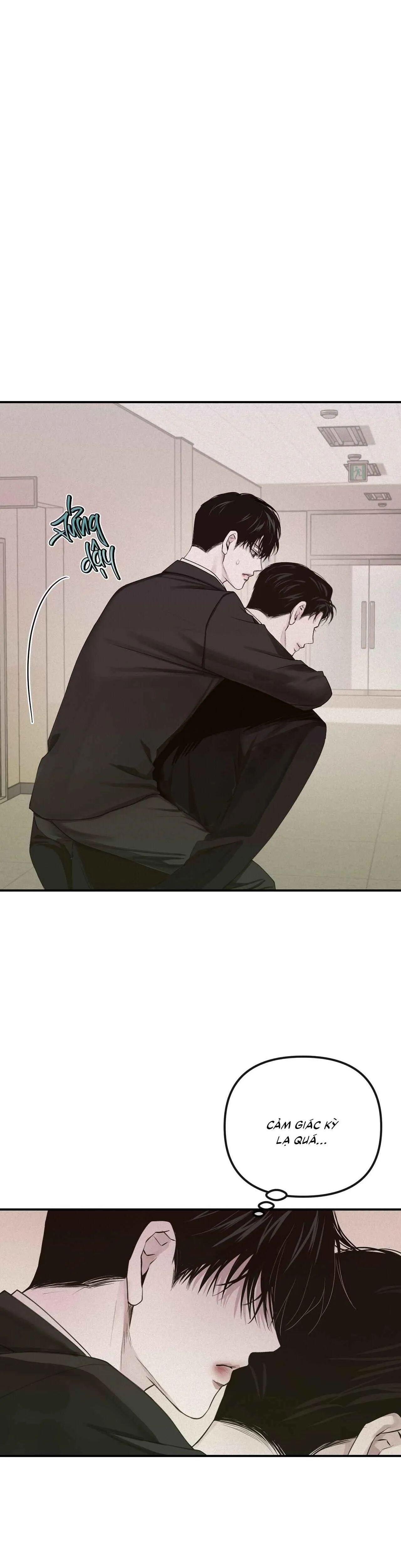 Phép Chiếu Chapter 25 Trang 20