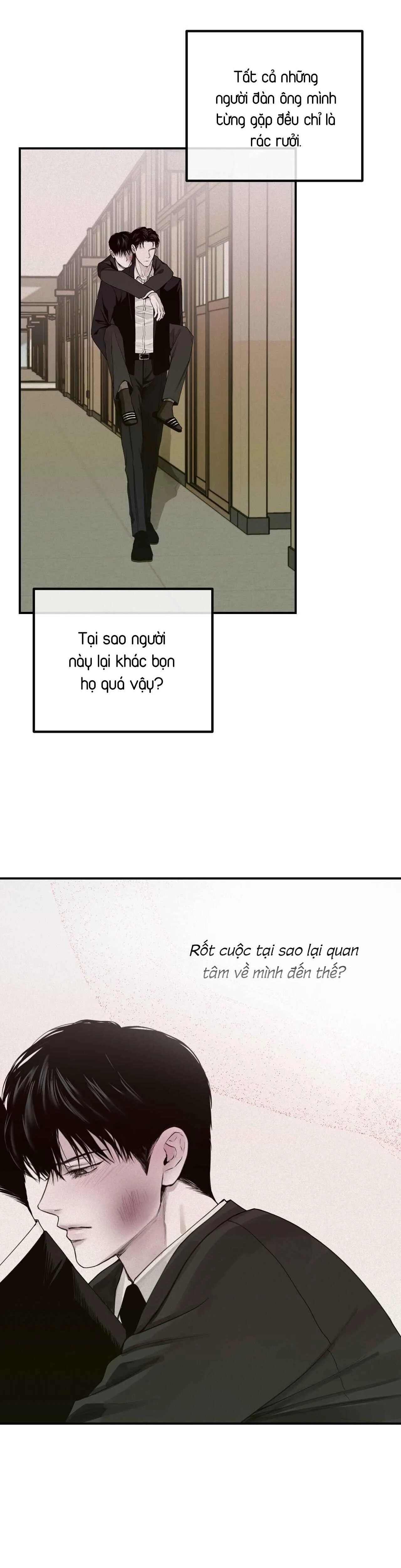 Phép Chiếu Chapter 25 Trang 21