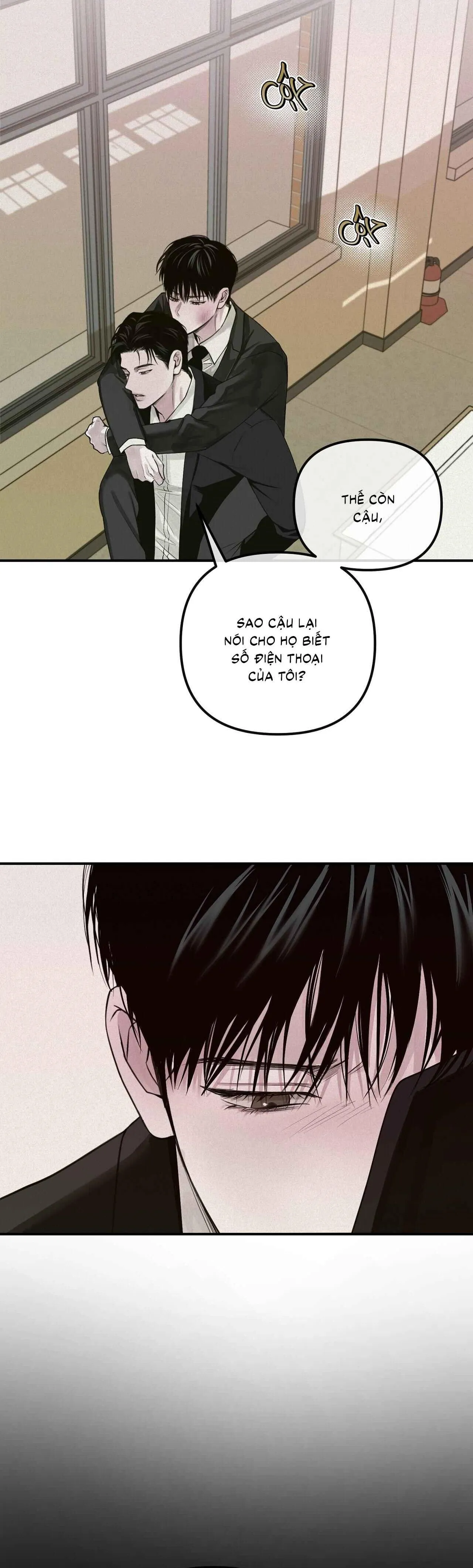 Phép Chiếu Chapter 25 Trang 23