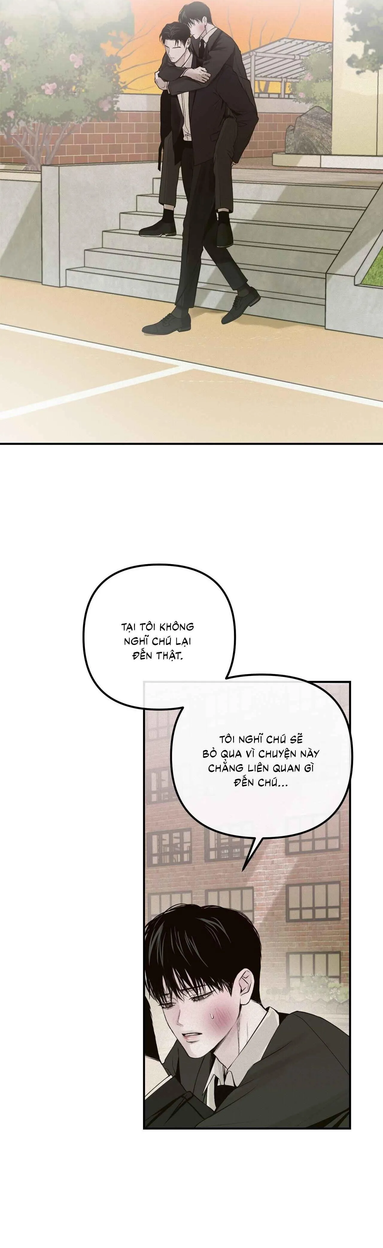 Phép Chiếu Chapter 25 Trang 25