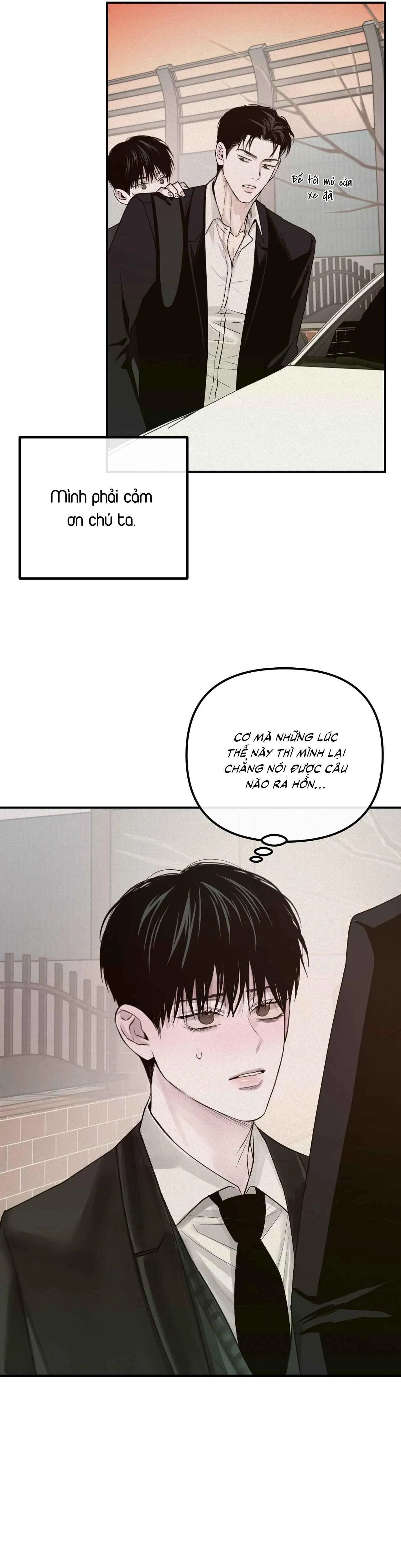 Phép Chiếu Chapter 25 Trang 27