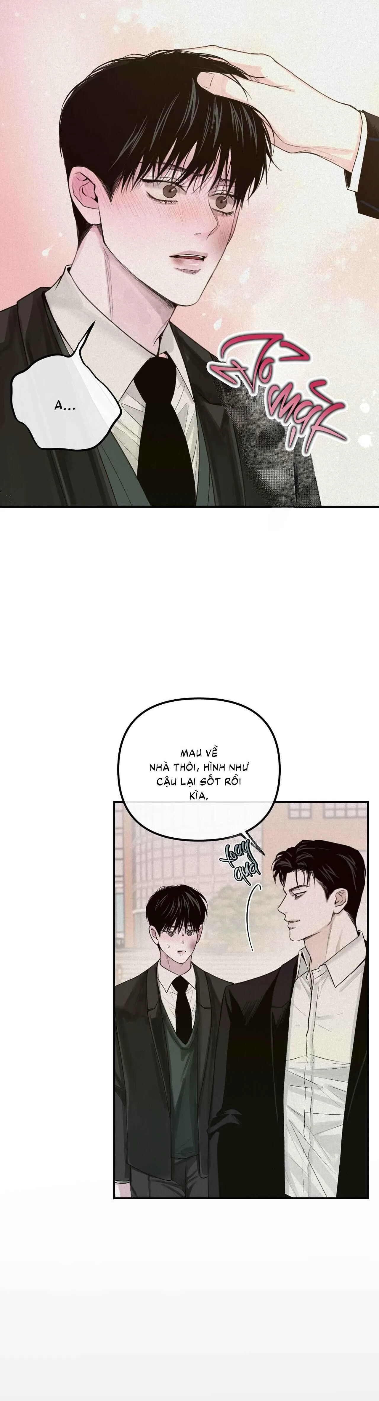 Phép Chiếu Chapter 25 Trang 33