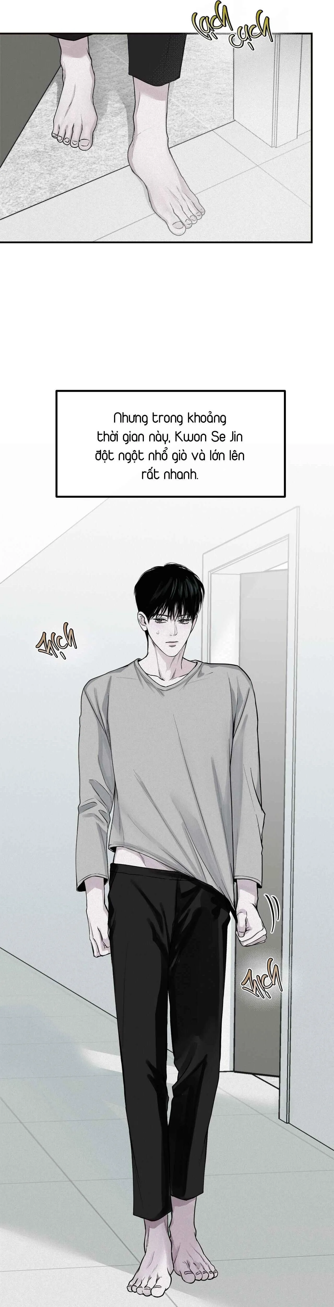 Phép Chiếu Chapter 26 Trang 4
