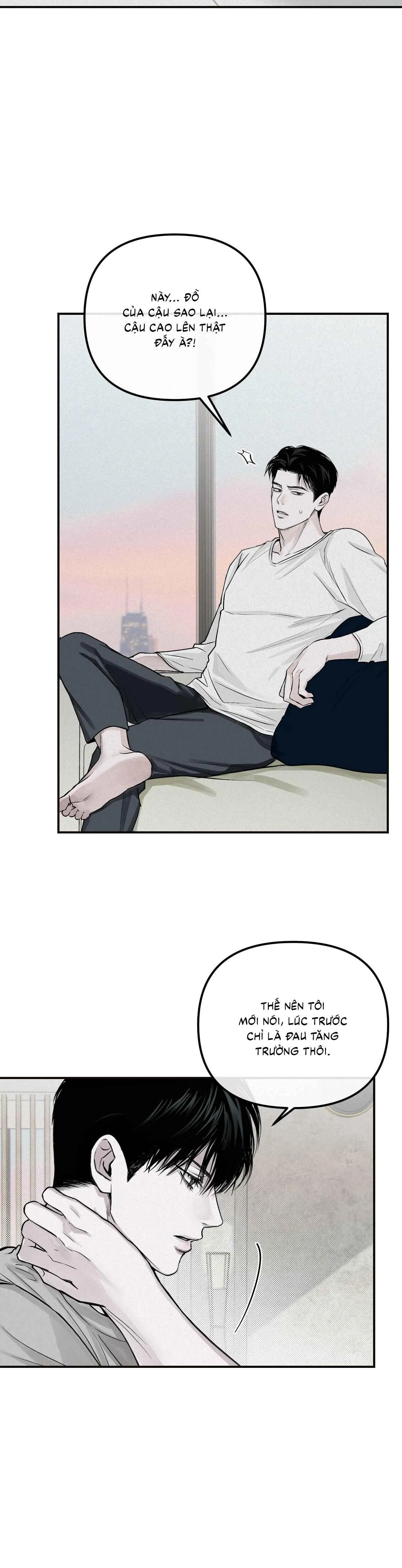 Phép Chiếu Chapter 26 Trang 5