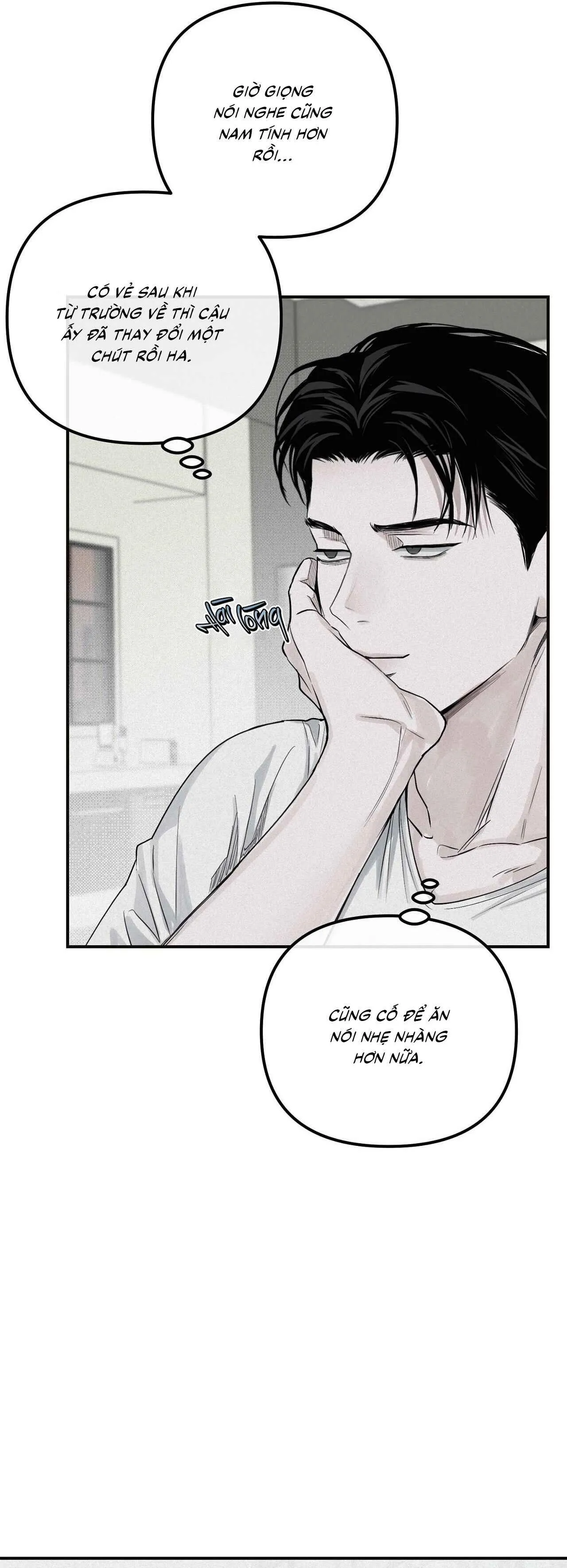 Phép Chiếu Chapter 26 Trang 8