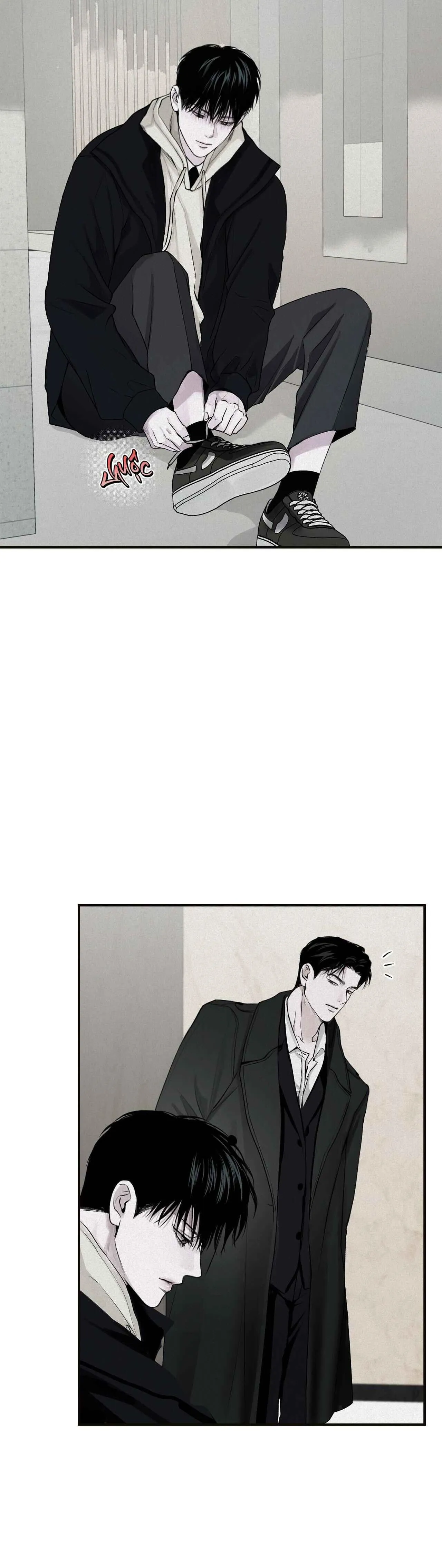 Phép Chiếu Chapter 26 Trang 10