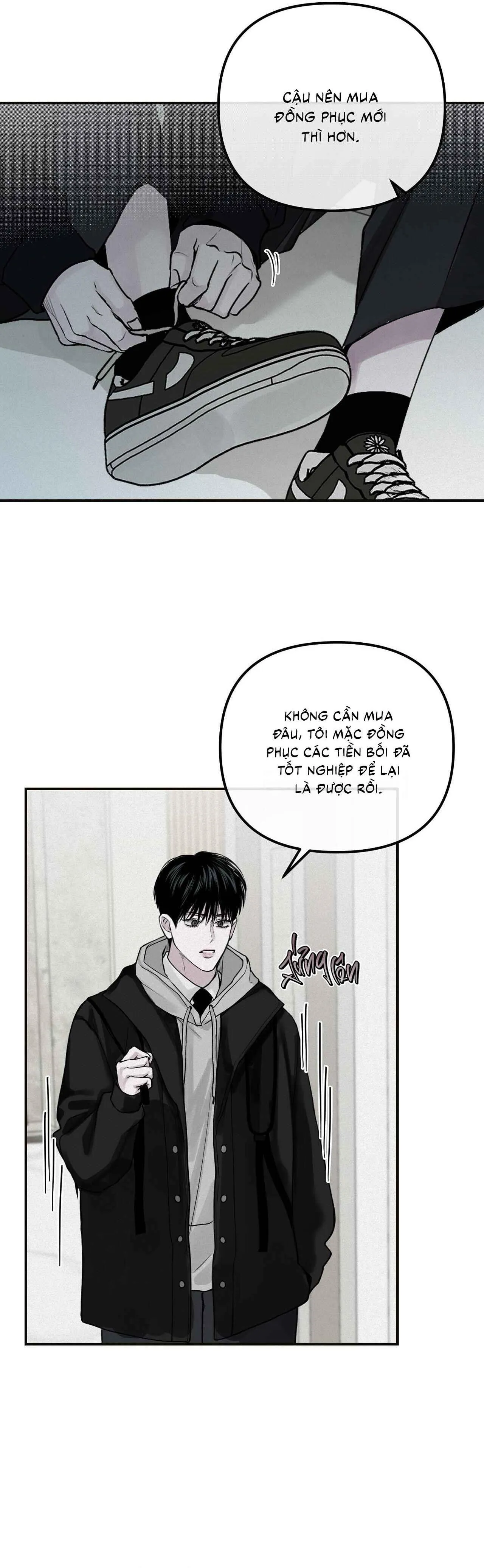 Phép Chiếu Chapter 26 Trang 11
