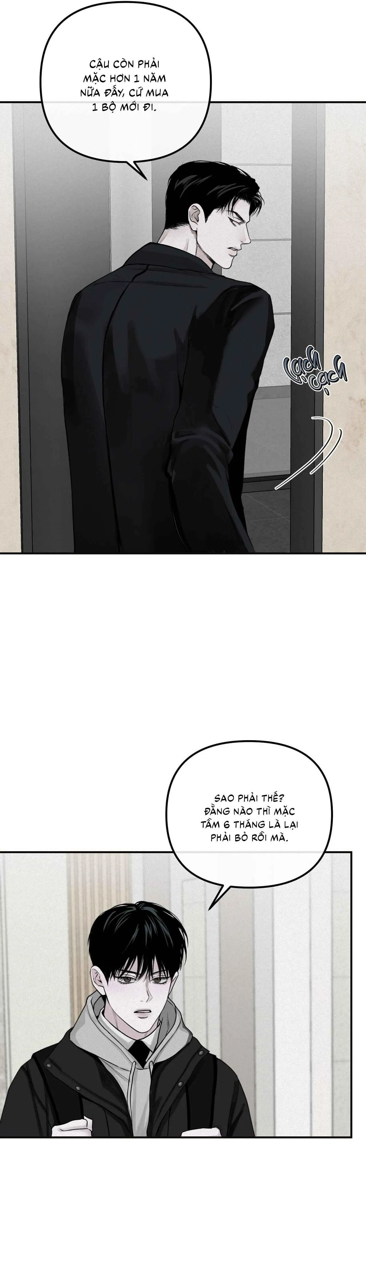 Phép Chiếu Chapter 26 Trang 12