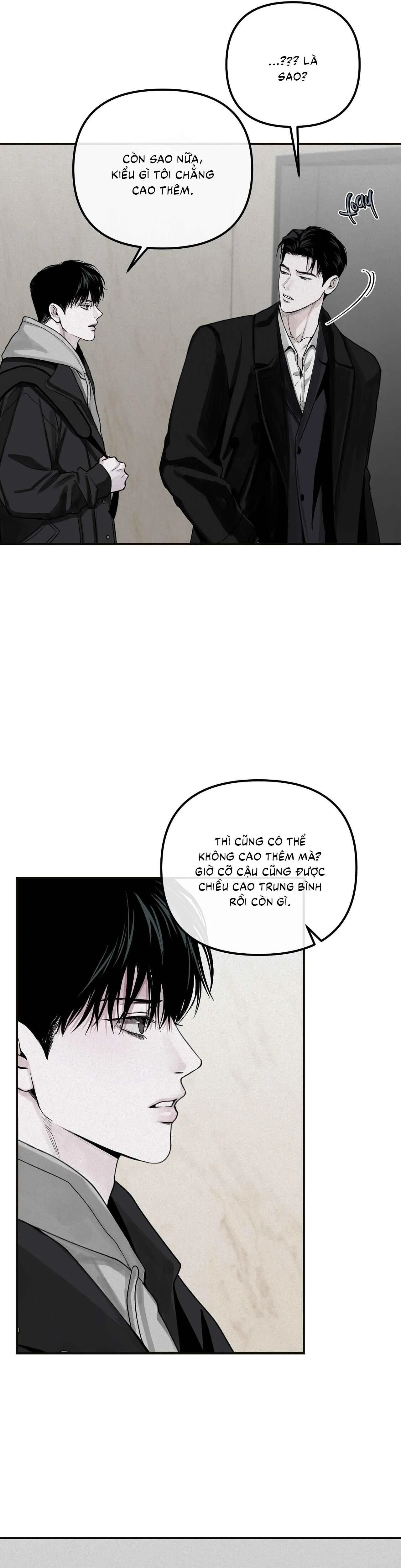 Phép Chiếu Chapter 26 Trang 13