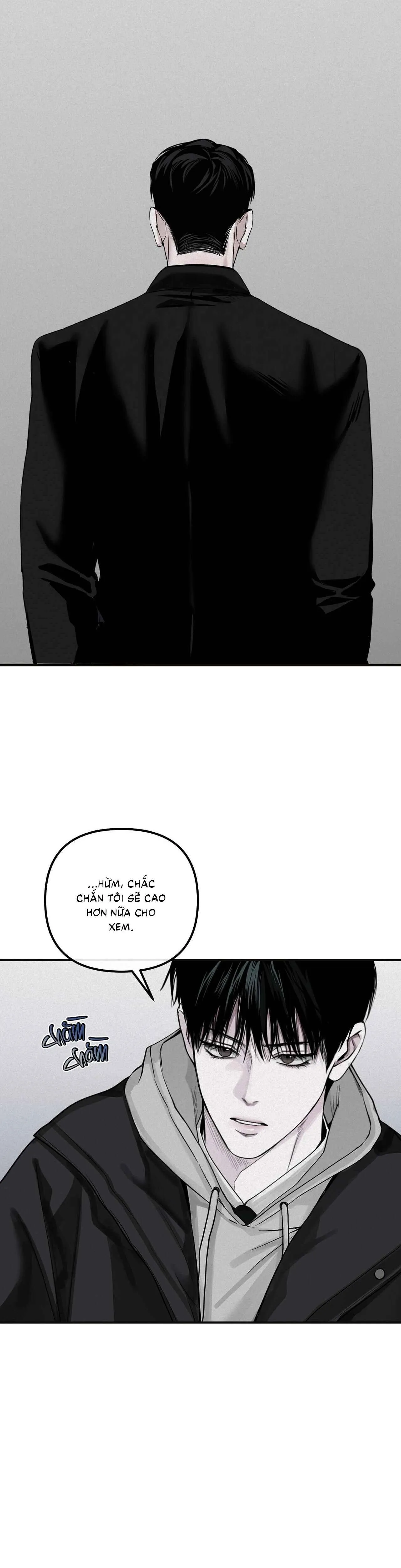 Phép Chiếu Chapter 26 Trang 14