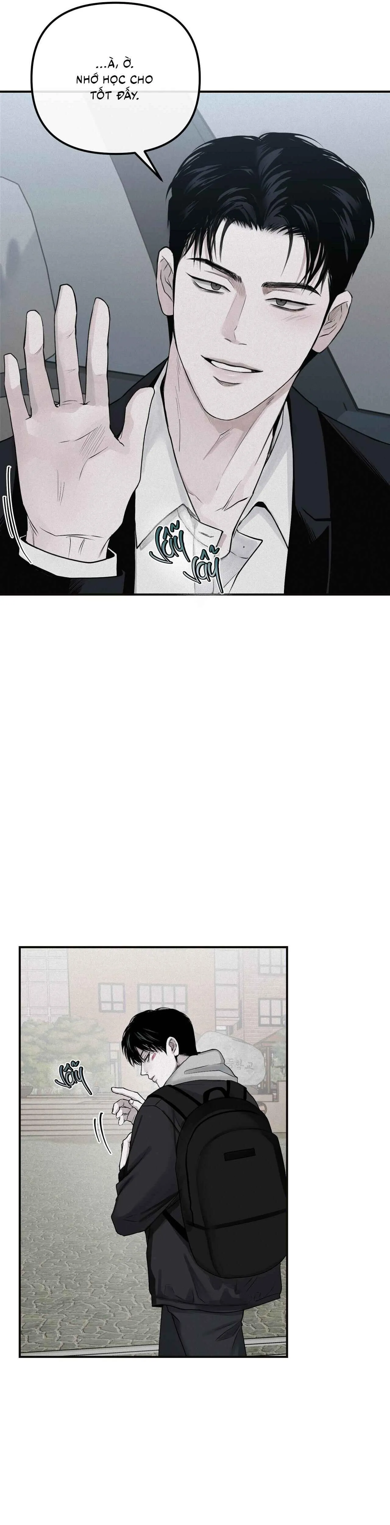 Phép Chiếu Chapter 26 Trang 18