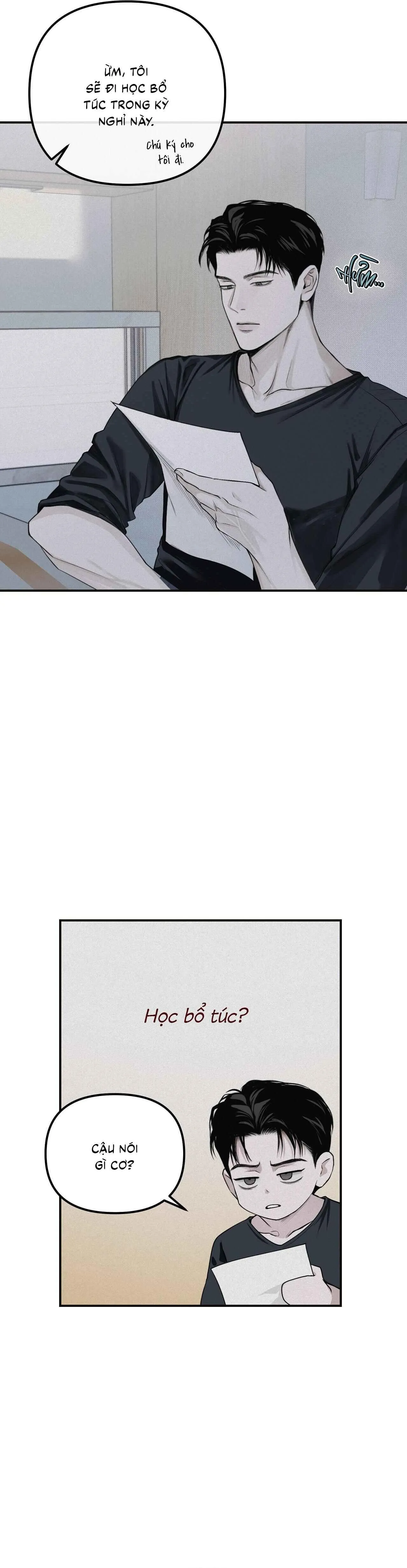 Phép Chiếu Chapter 26 Trang 22