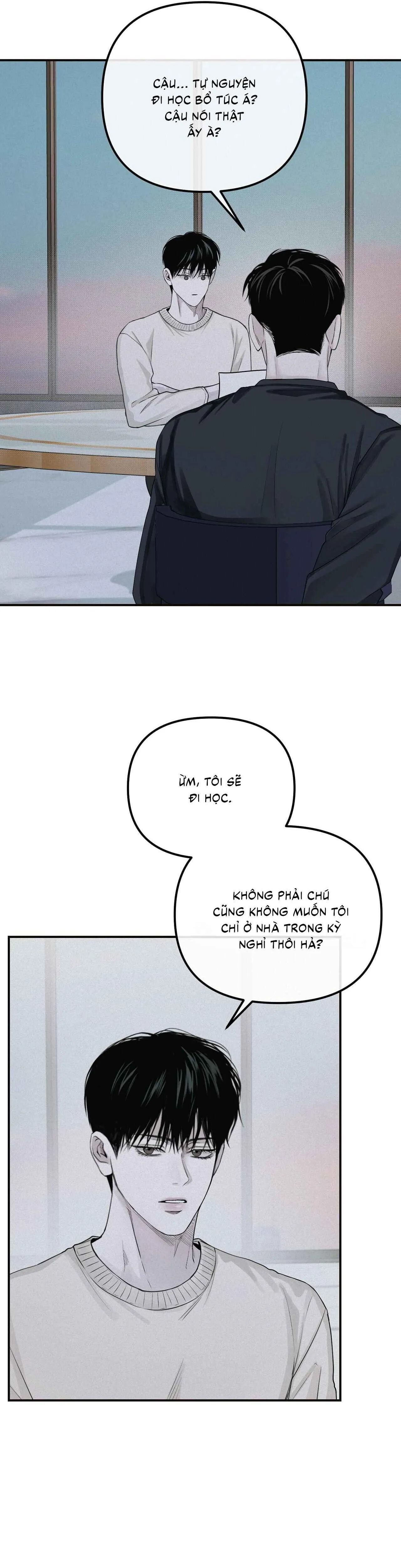 Phép Chiếu Chapter 26 Trang 23