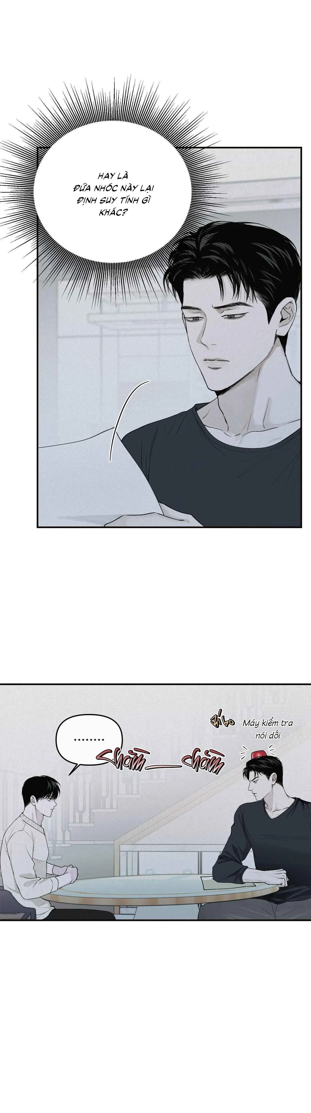 Phép Chiếu Chapter 26 Trang 24