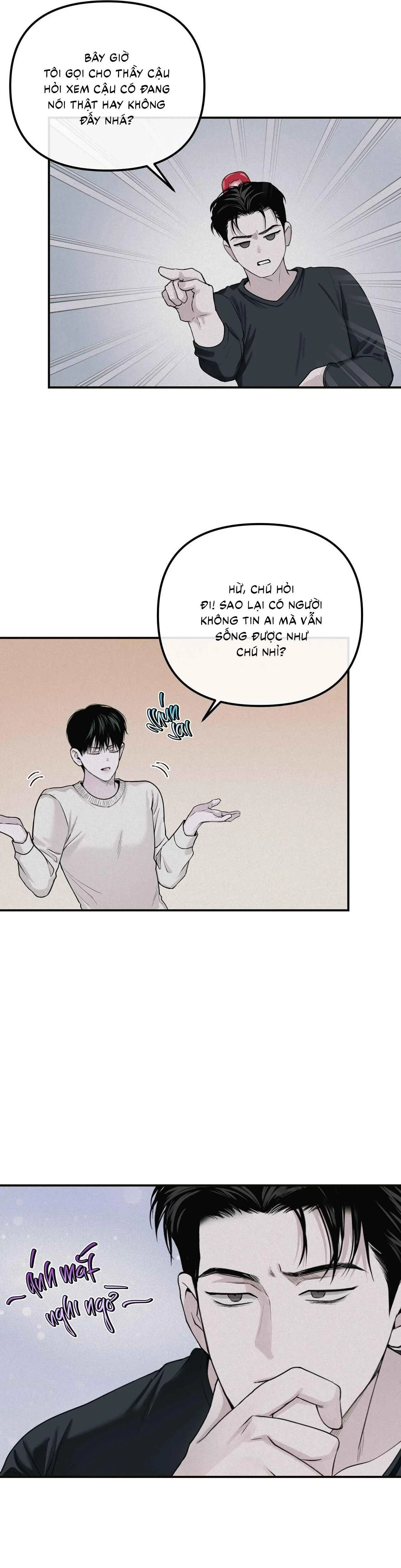 Phép Chiếu Chapter 26 Trang 26