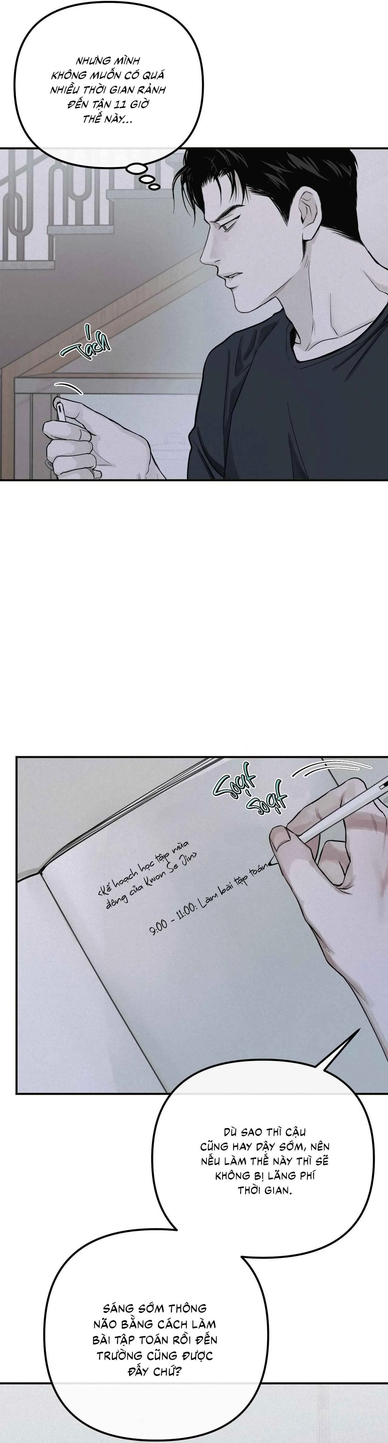 Phép Chiếu Chapter 26 Trang 29