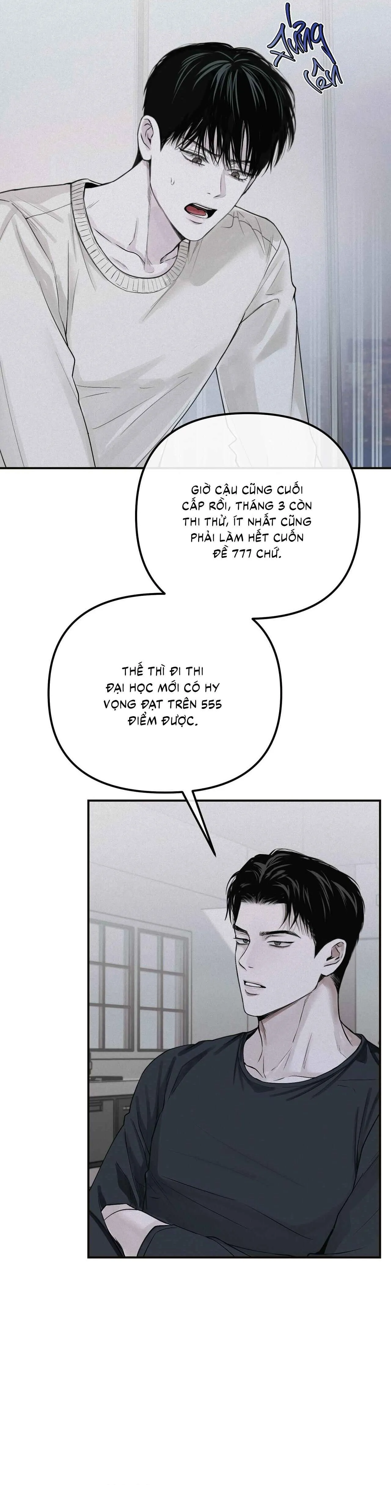 Phép Chiếu Chapter 26 Trang 30