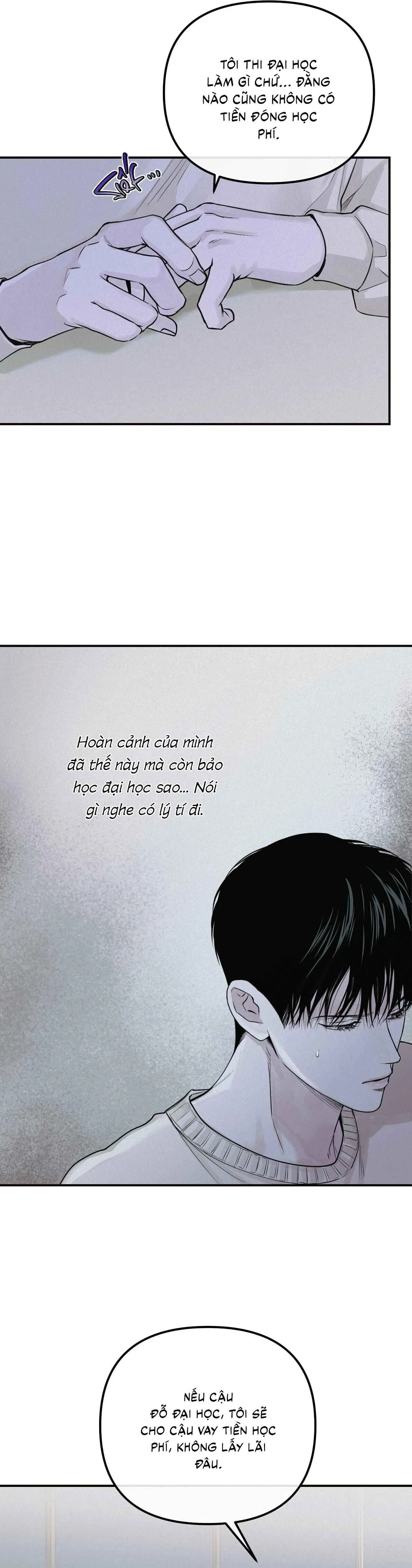 Phép Chiếu Chapter 26 Trang 32