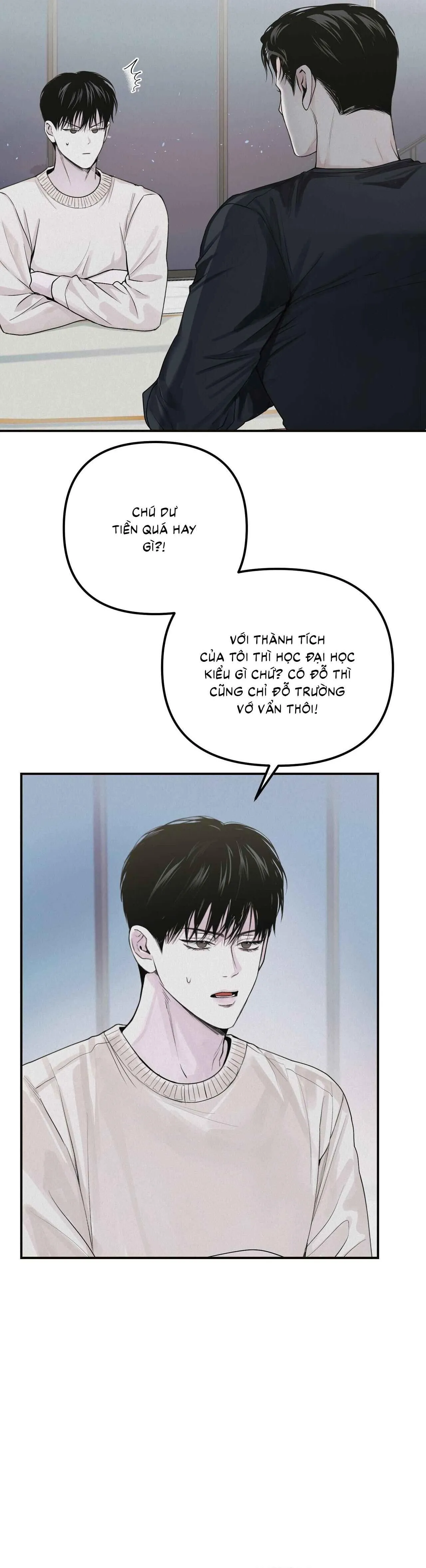 Phép Chiếu Chapter 26 Trang 33