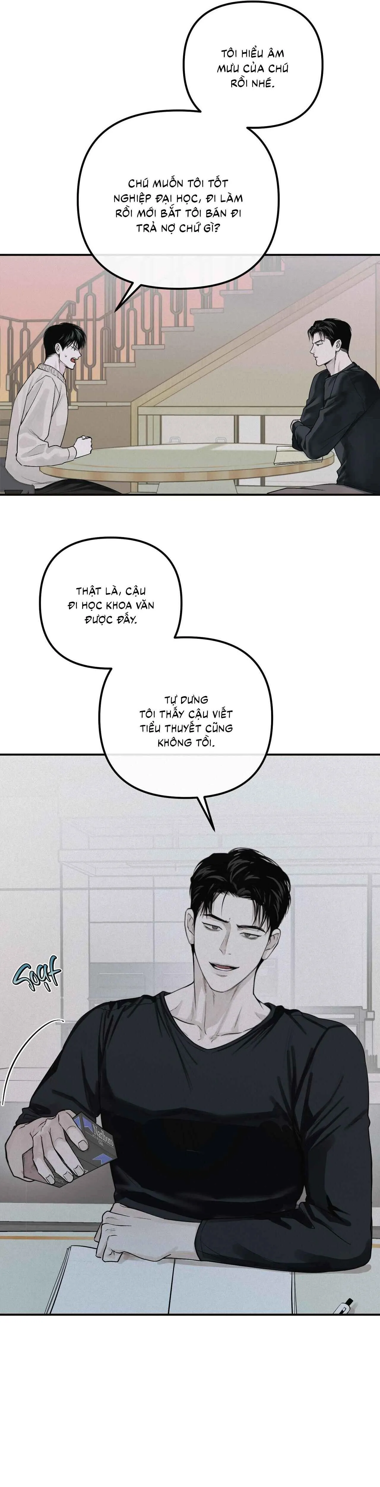 Phép Chiếu Chapter 26 Trang 34