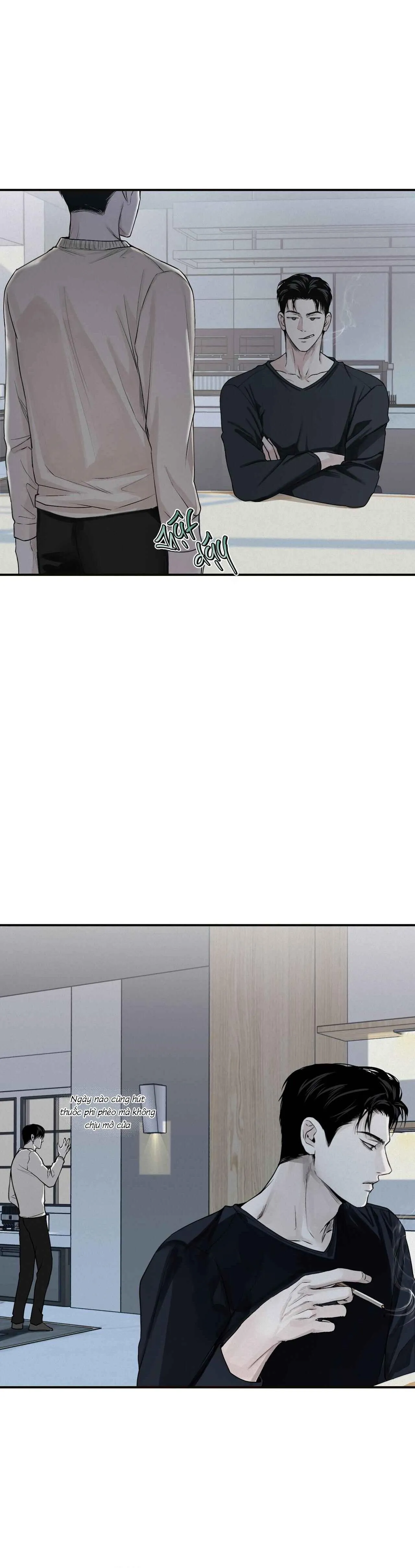 Phép Chiếu Chapter 26 Trang 36
