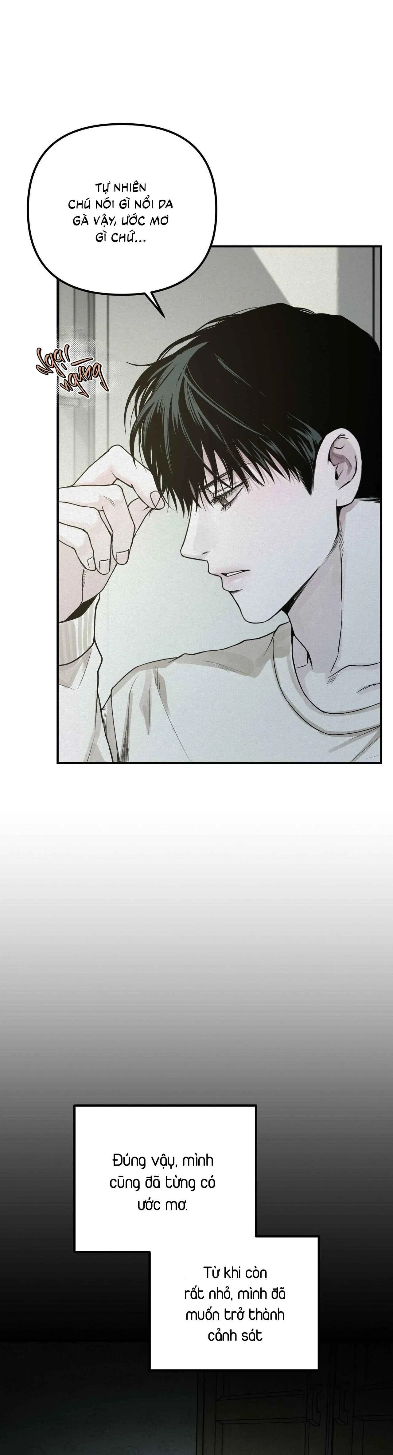 Phép Chiếu Chapter 27 Trang 3