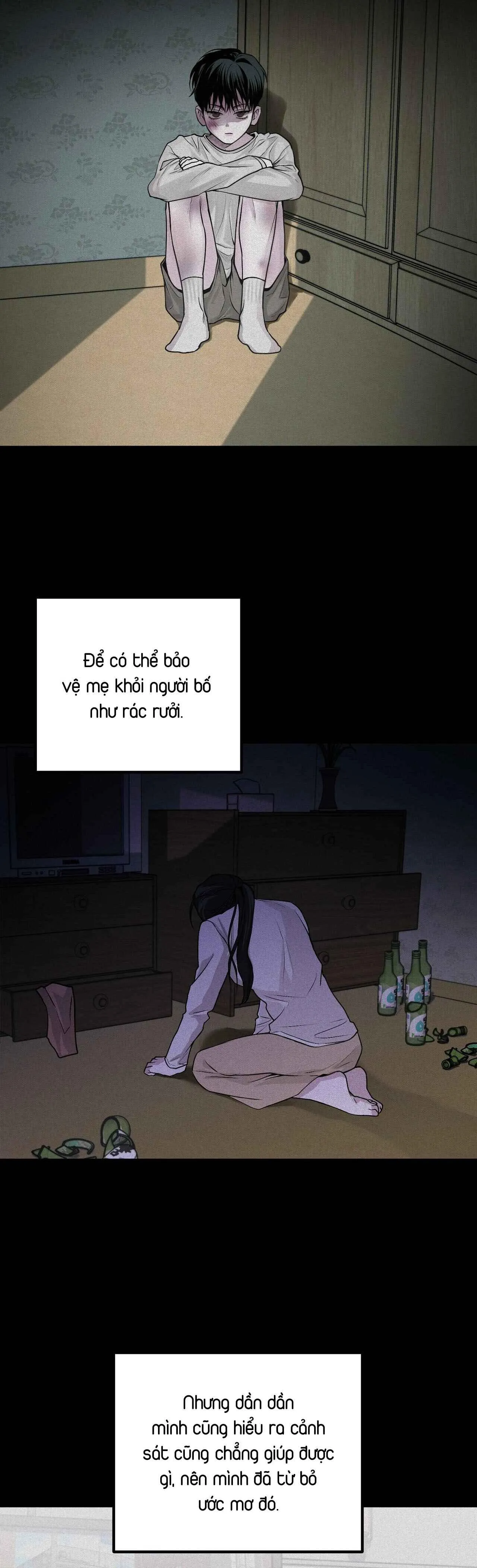 Phép Chiếu Chapter 27 Trang 4