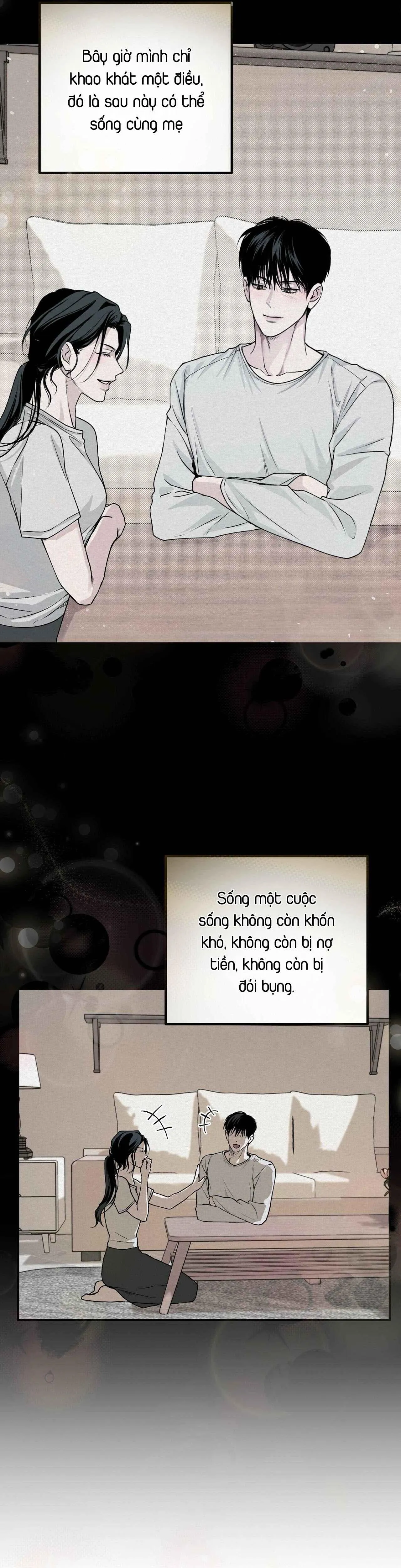 Phép Chiếu Chapter 27 Trang 8