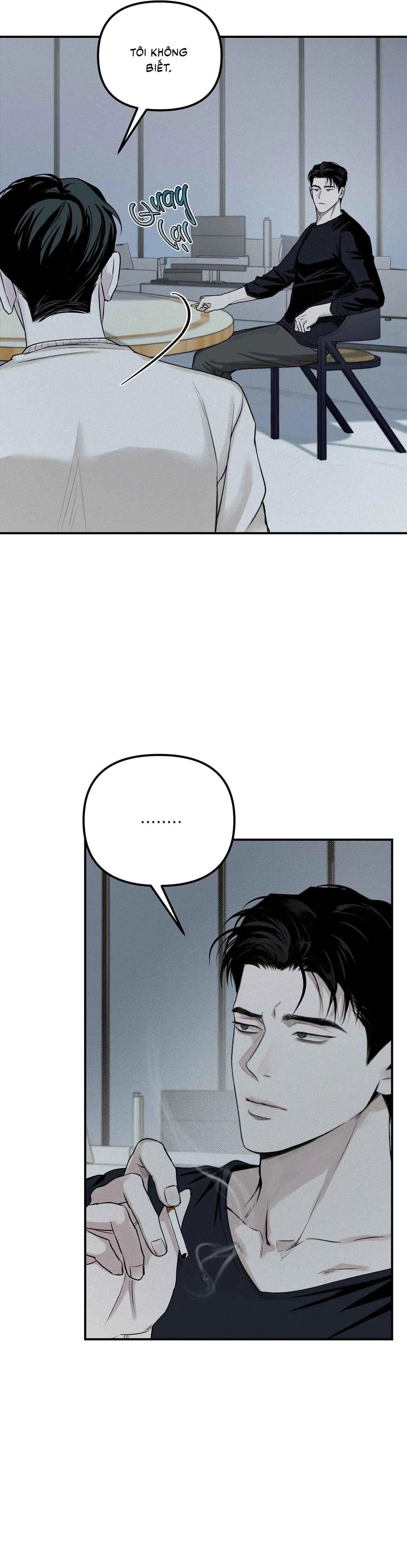 Phép Chiếu Chapter 27 Trang 10