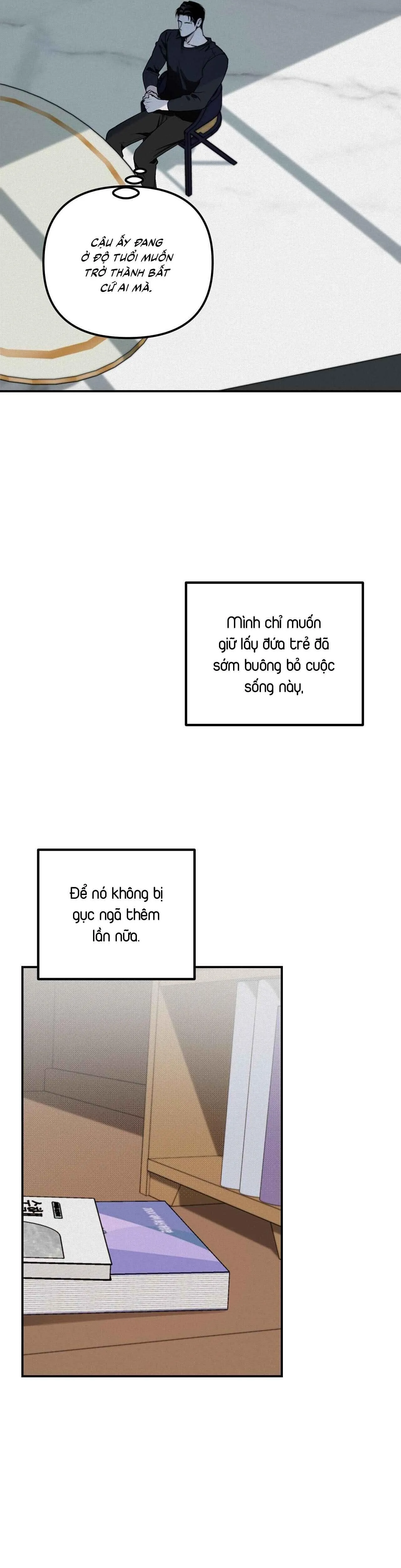 Phép Chiếu Chapter 27 Trang 12