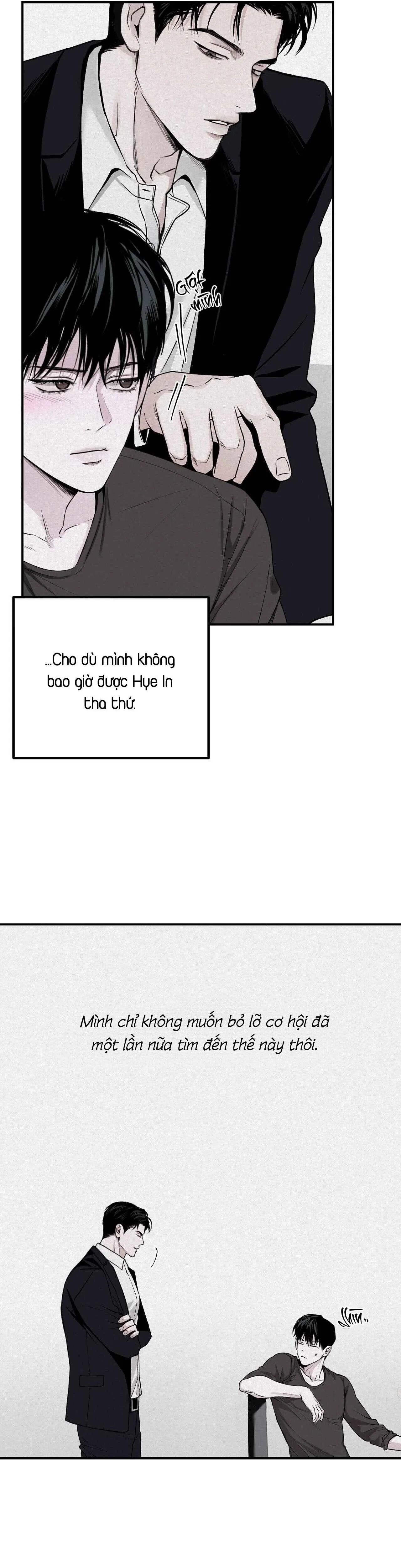 Phép Chiếu Chapter 27 Trang 14