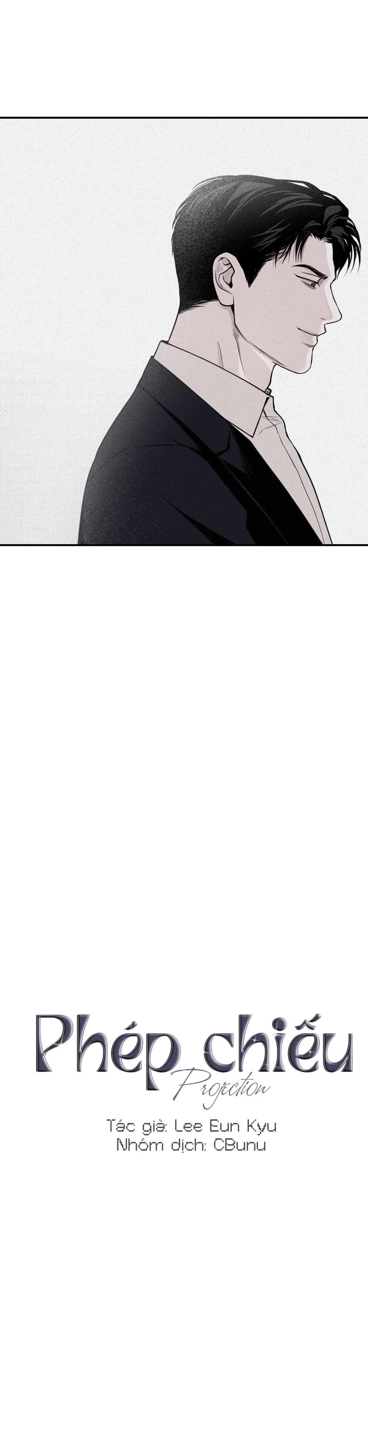 Phép Chiếu Chapter 27 Trang 15