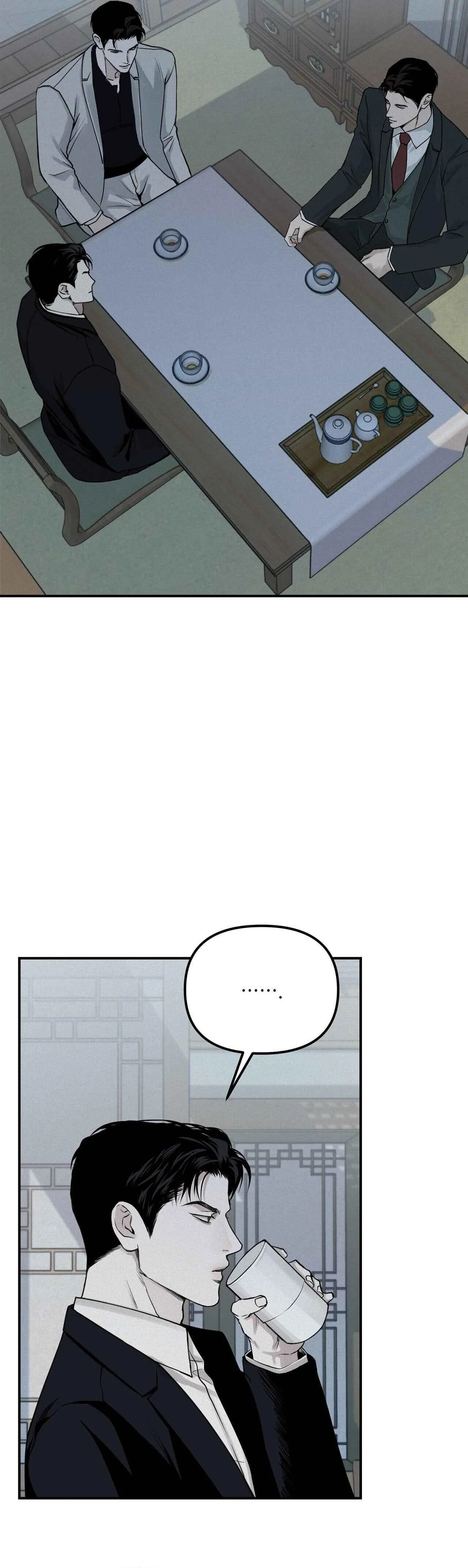 Phép Chiếu Chapter 27 Trang 17