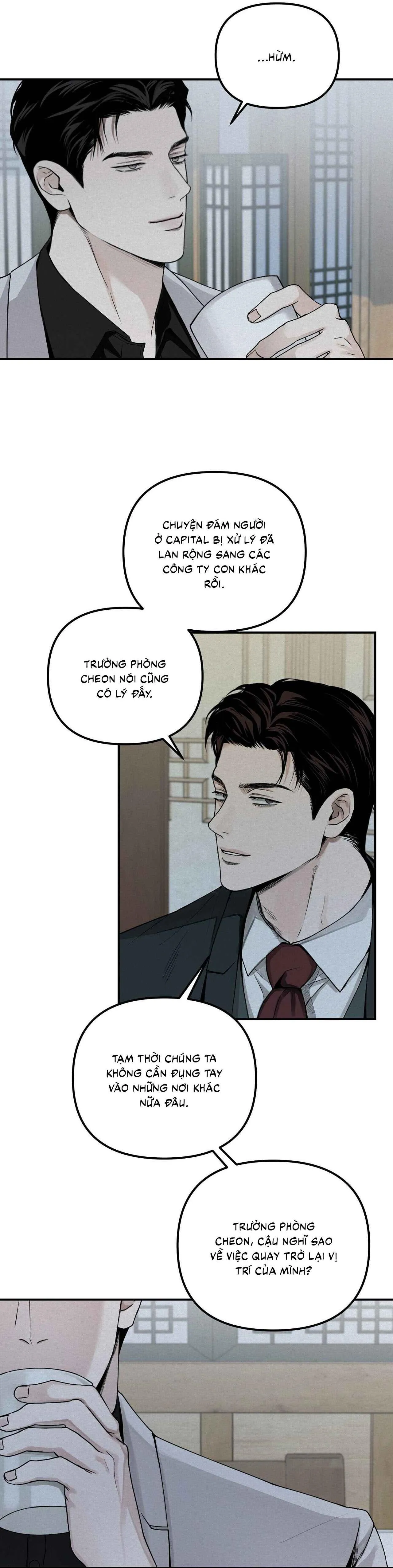Phép Chiếu Chapter 27 Trang 19