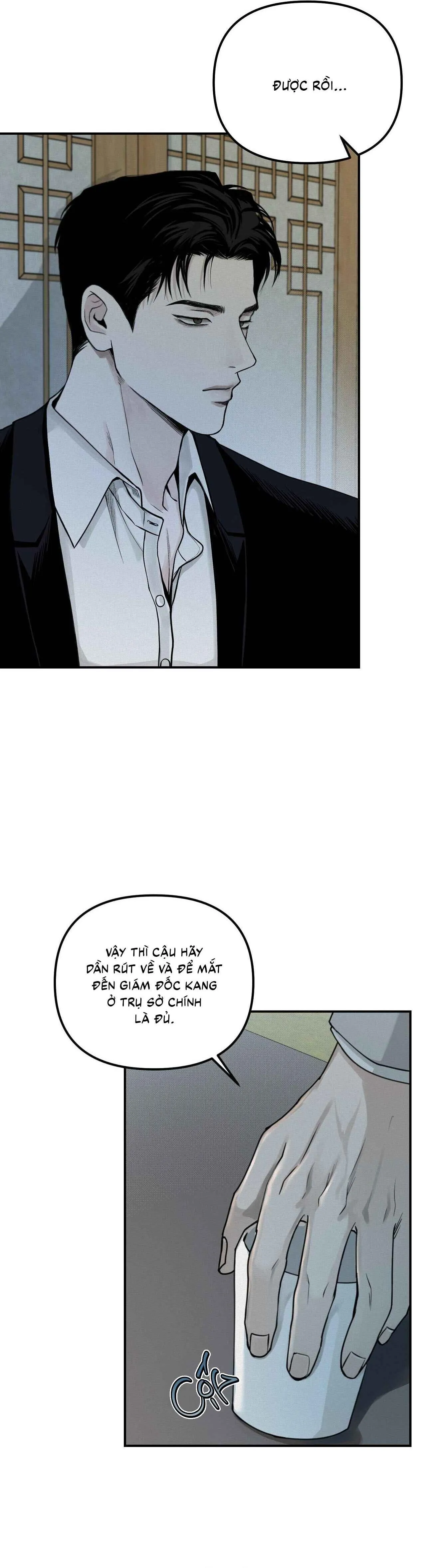 Phép Chiếu Chapter 27 Trang 21