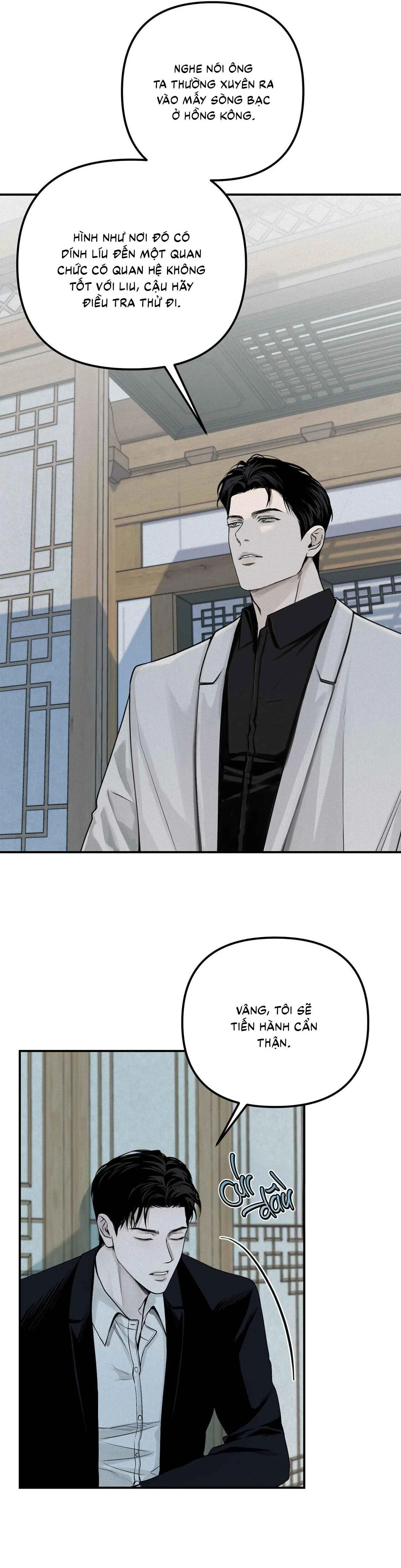 Phép Chiếu Chapter 27 Trang 22