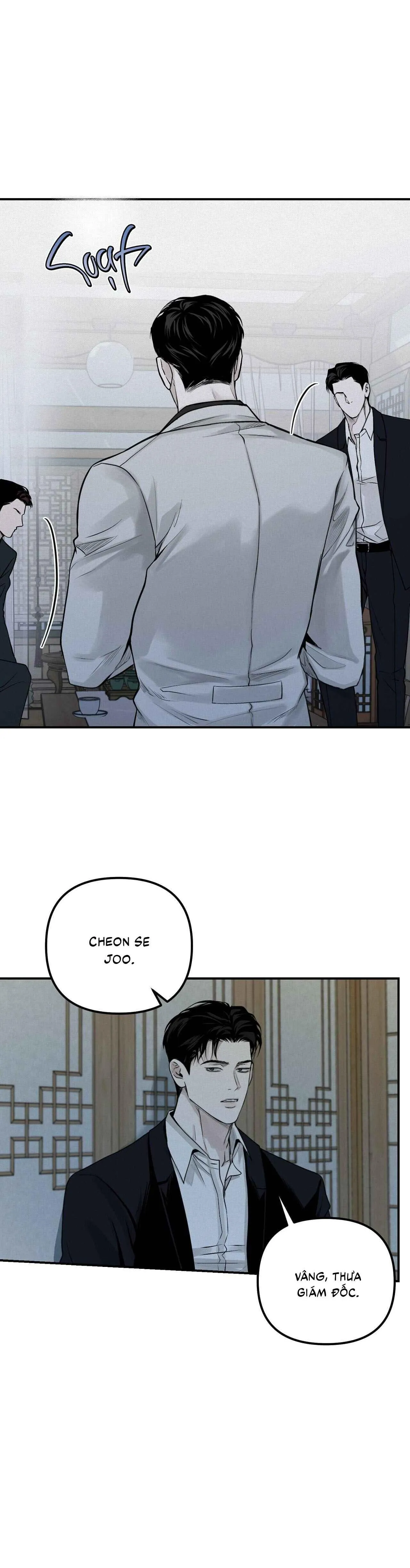 Phép Chiếu Chapter 27 Trang 23