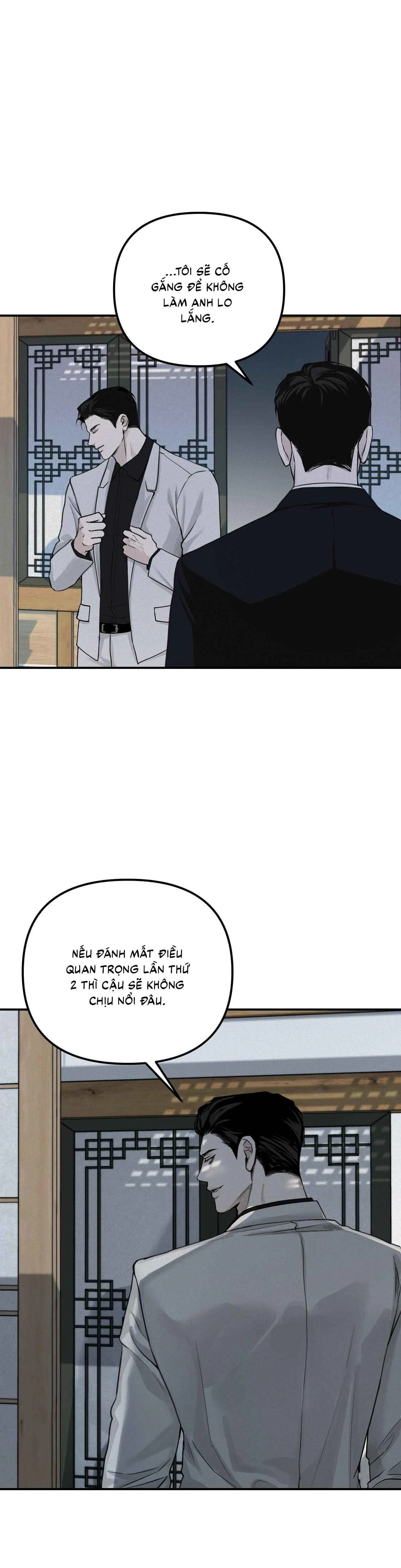 Phép Chiếu Chapter 27 Trang 25