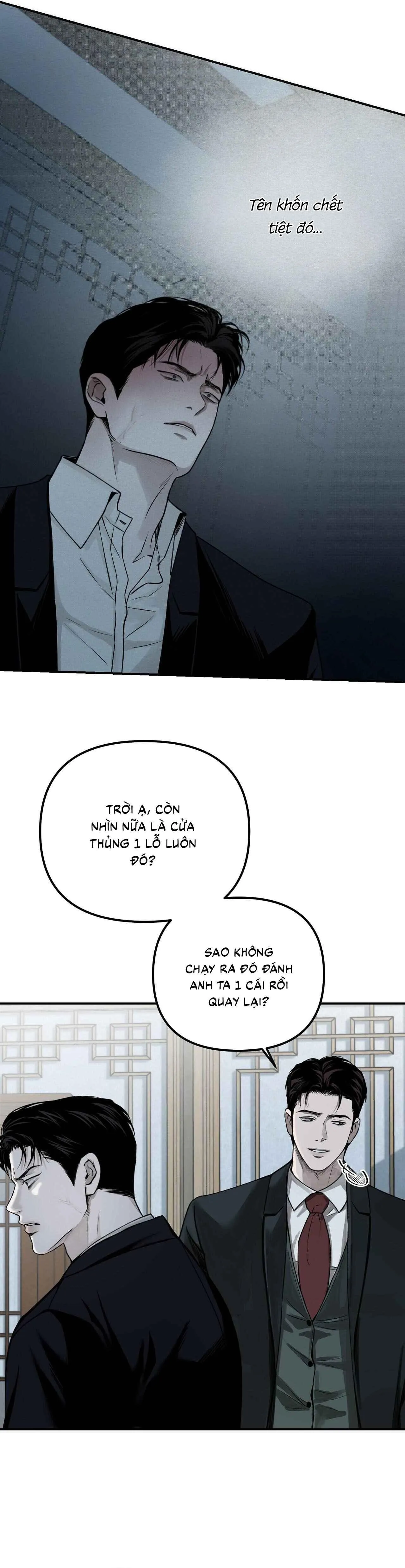 Phép Chiếu Chapter 27 Trang 27