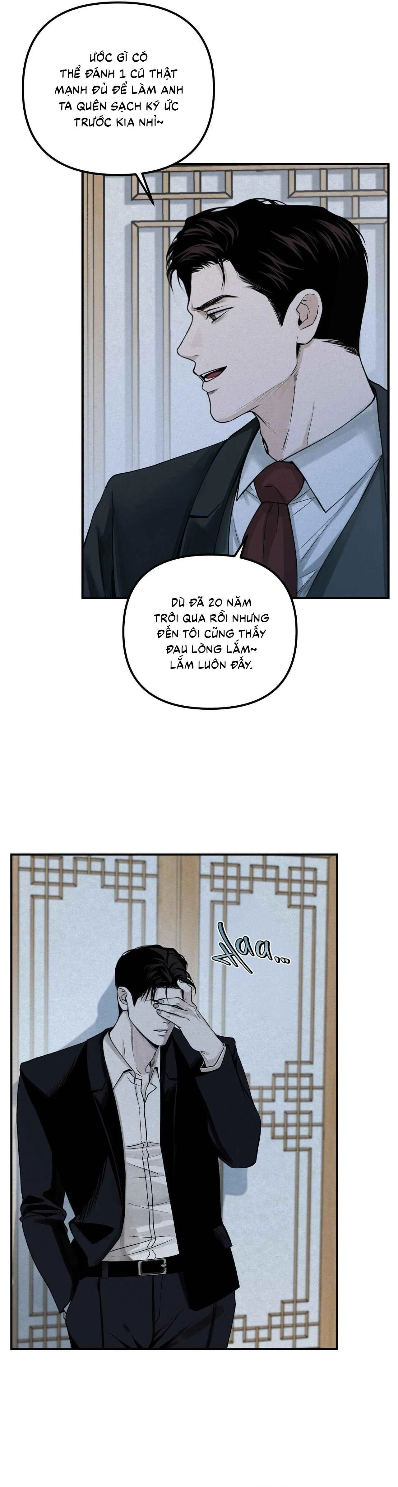 Phép Chiếu Chapter 27 Trang 28