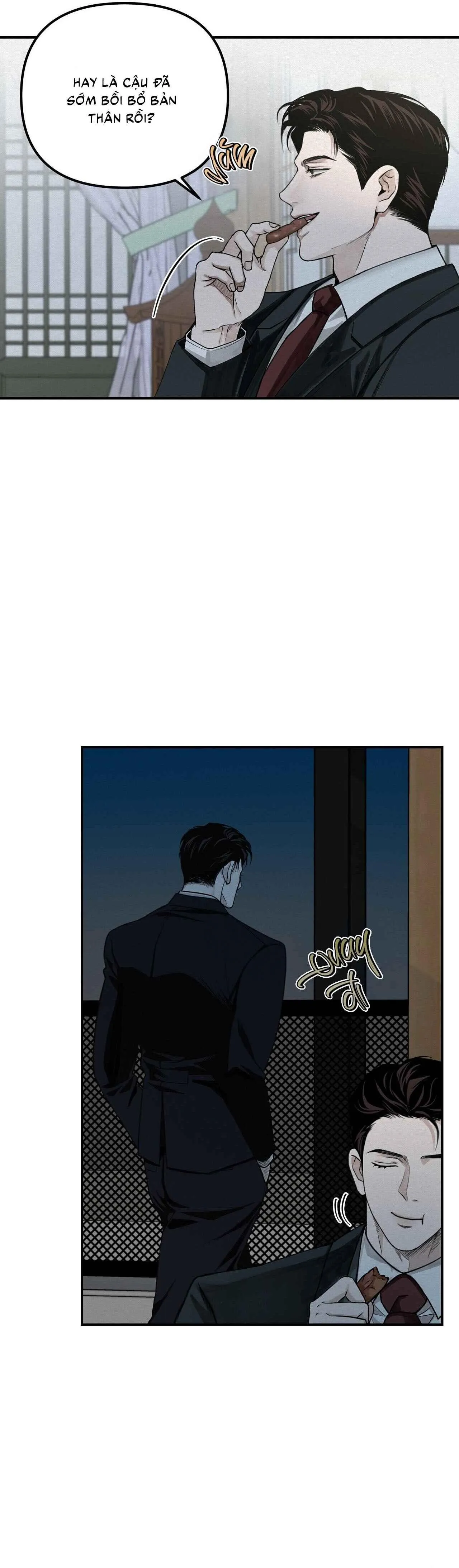 Phép Chiếu Chapter 27 Trang 30