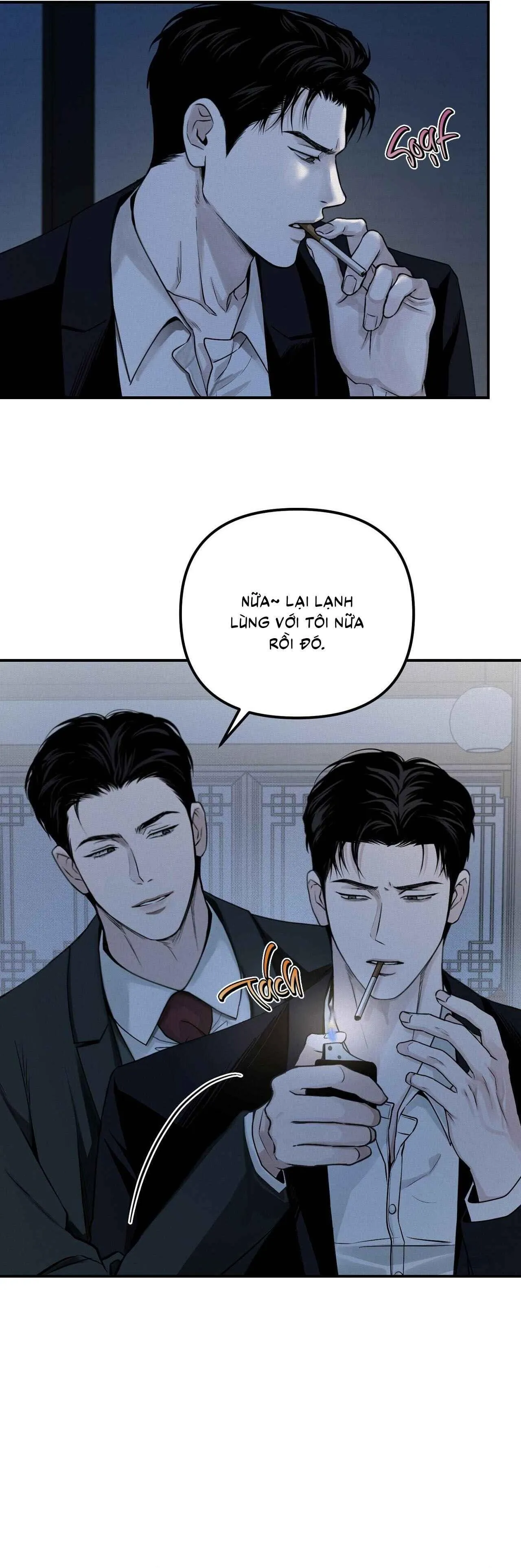 Phép Chiếu Chapter 27 Trang 31