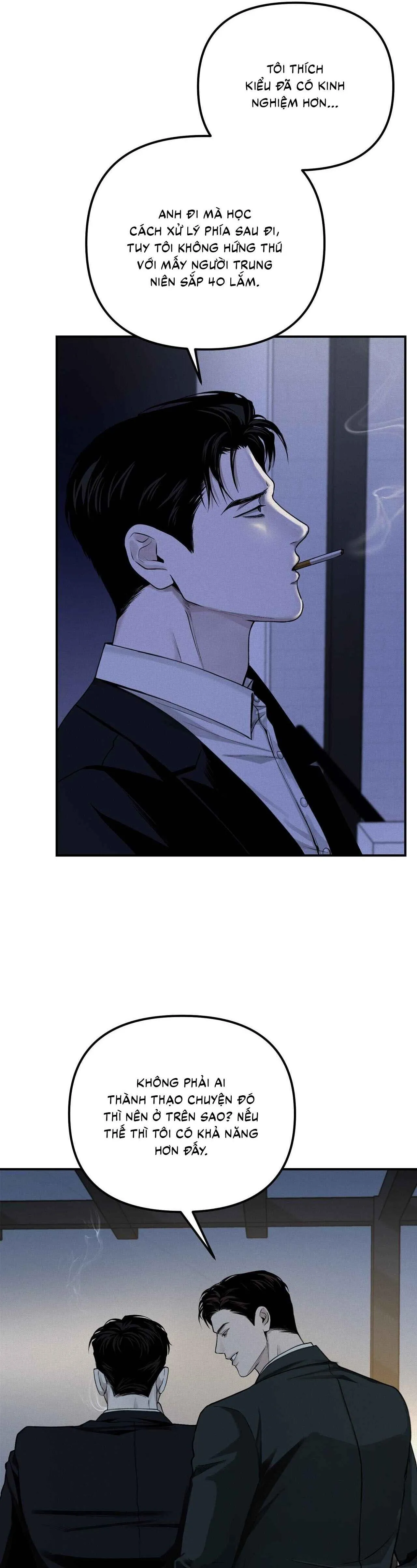 Phép Chiếu Chapter 27 Trang 34